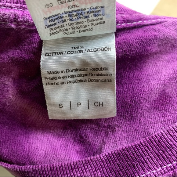 Strange Donut Tie-Dye Tee - Picture 5 of 5